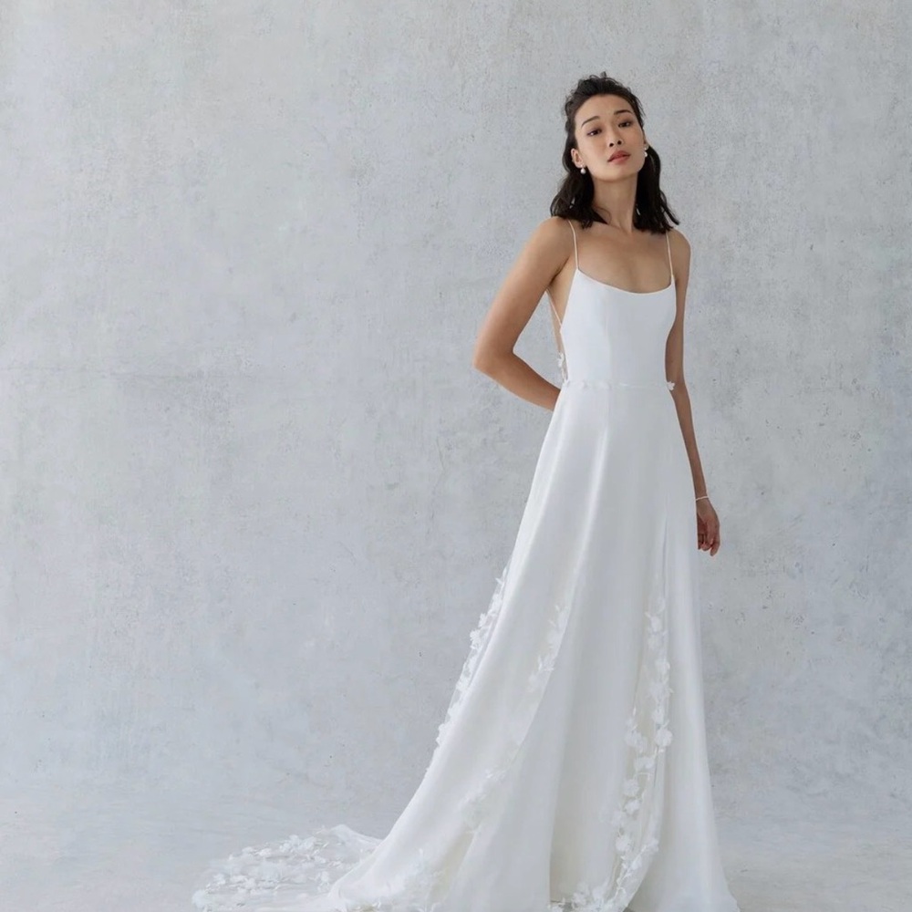 Alexandra Grecco Serena Wedding Dress
